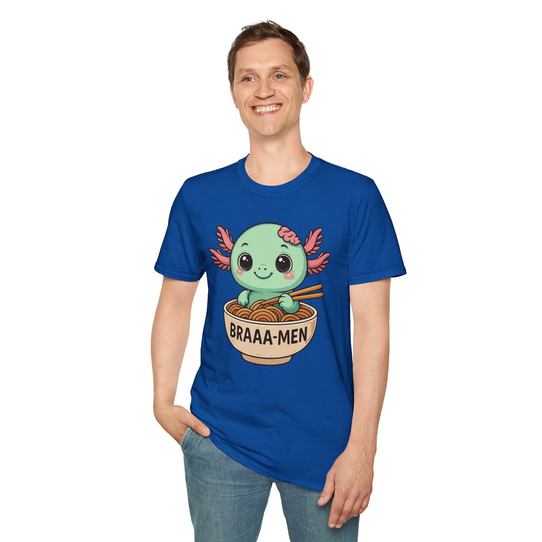 Braaa-Men T-Shirt