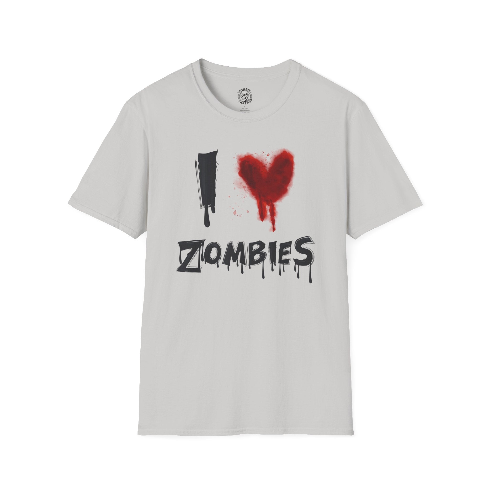 I Heart Zombies T-Shirt