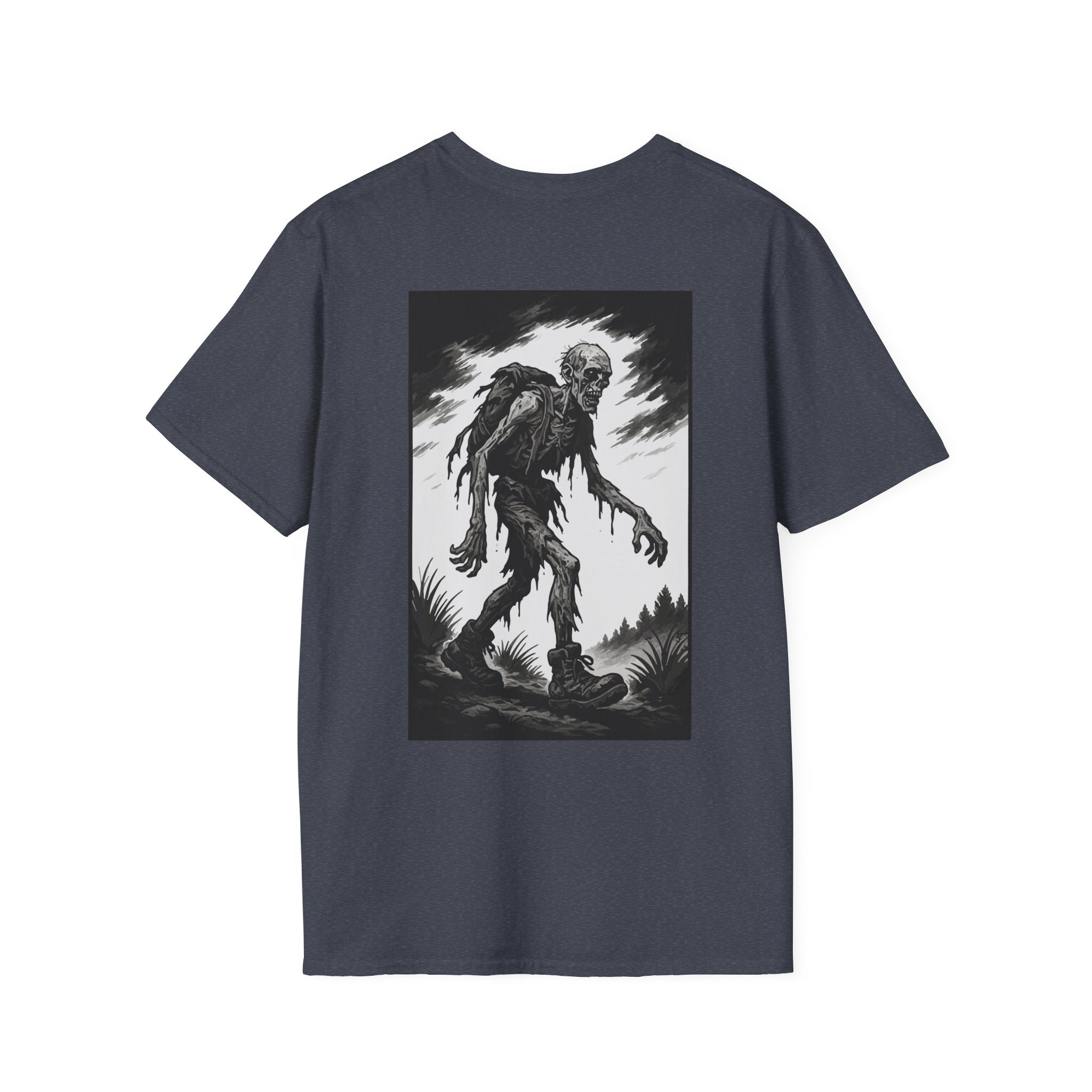 Undead Trek T-shirt