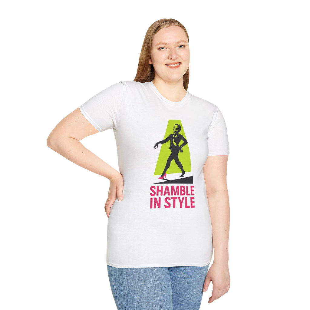 Shamble In Style T-Shirt