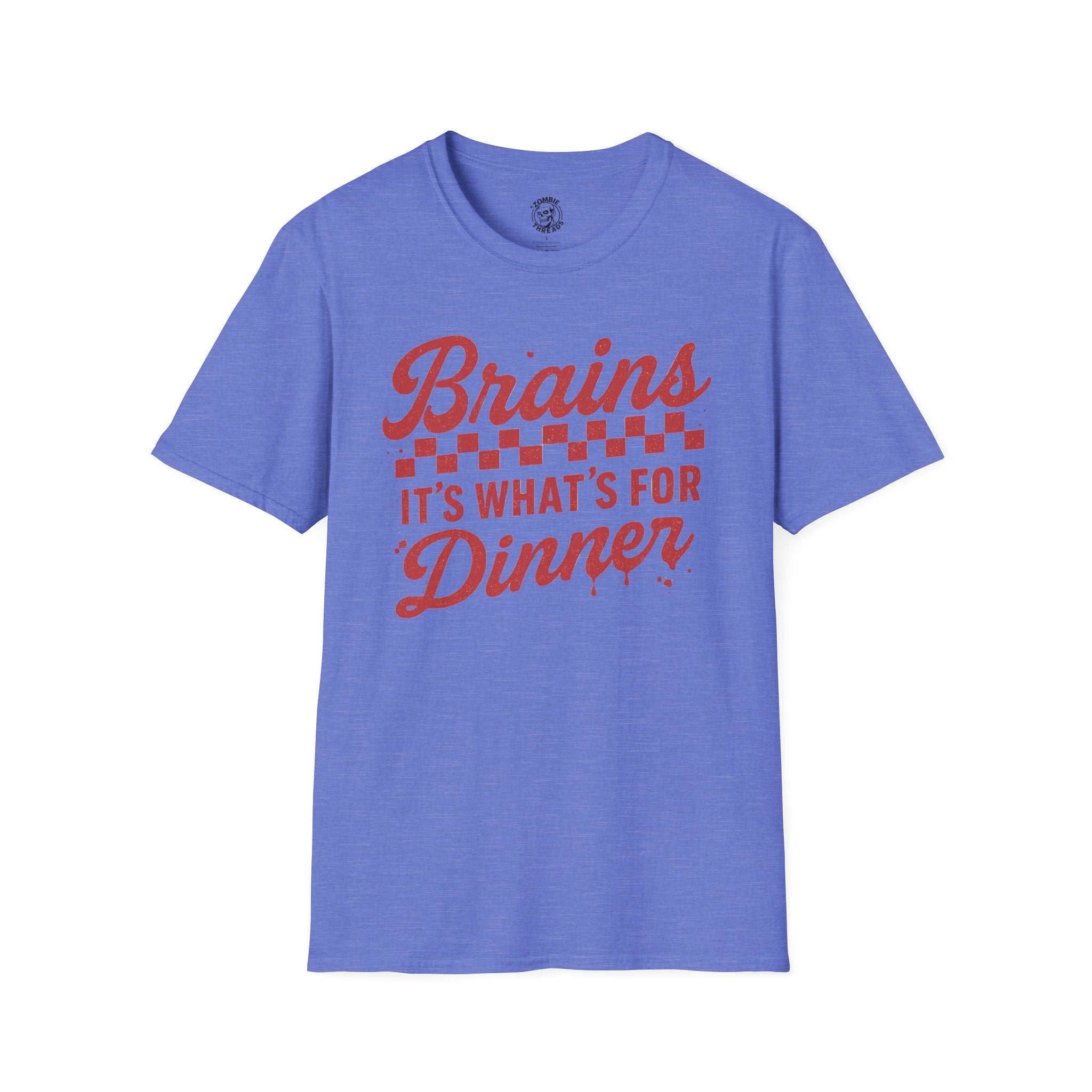Brains! It's What's for Dinner T-shirt