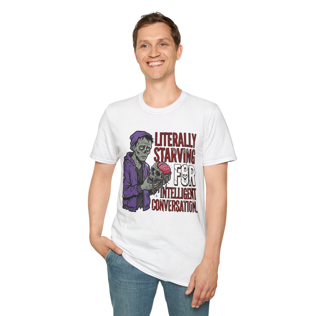 Literally Starving T-Shirt