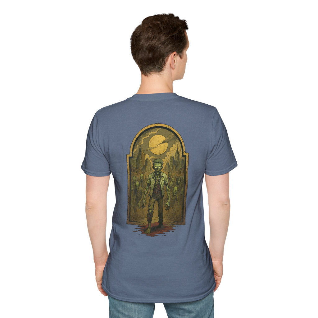 Urban Blight T-shirt