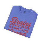 Brains! It's What's for Dinner T-shirt