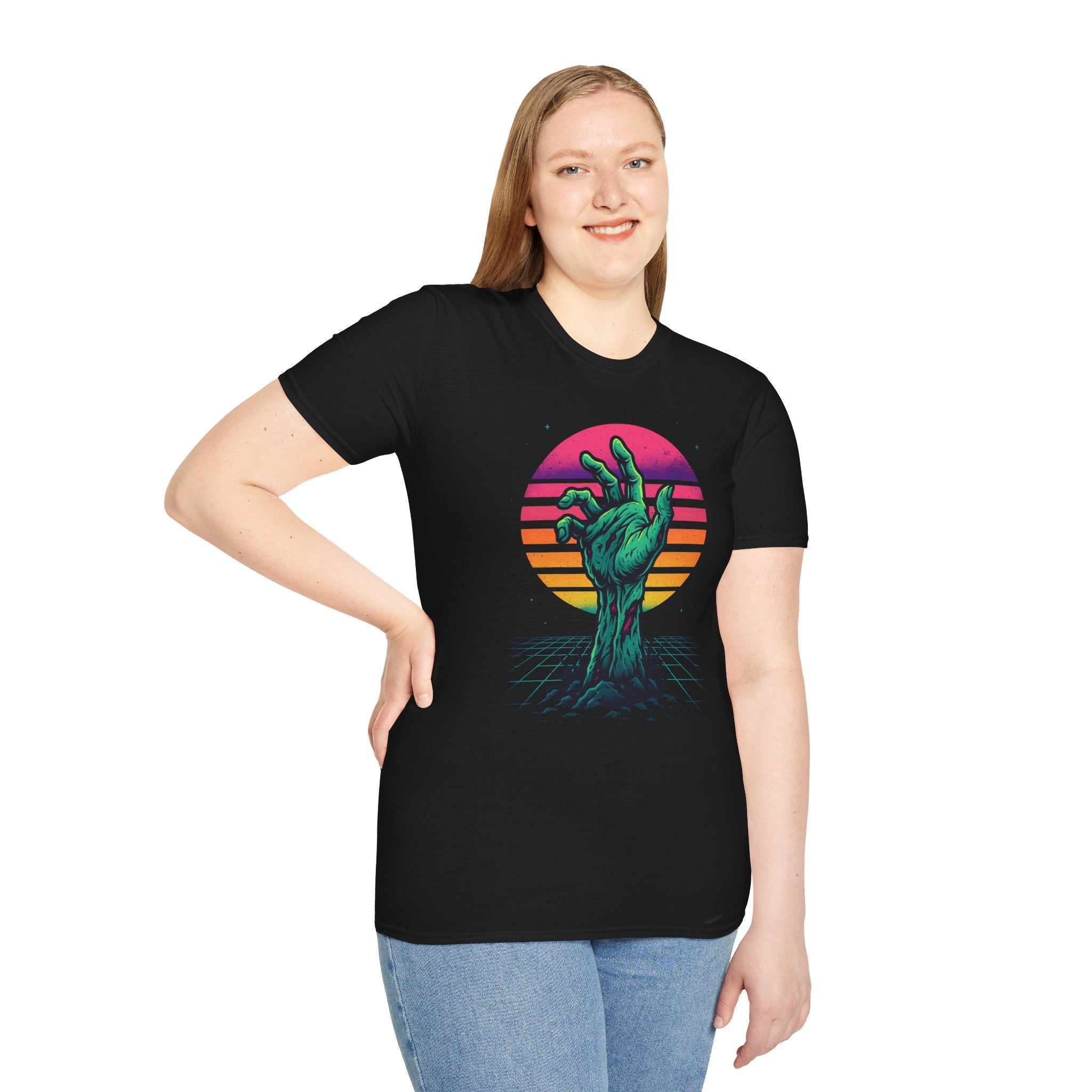 Retro Night T-Shirt