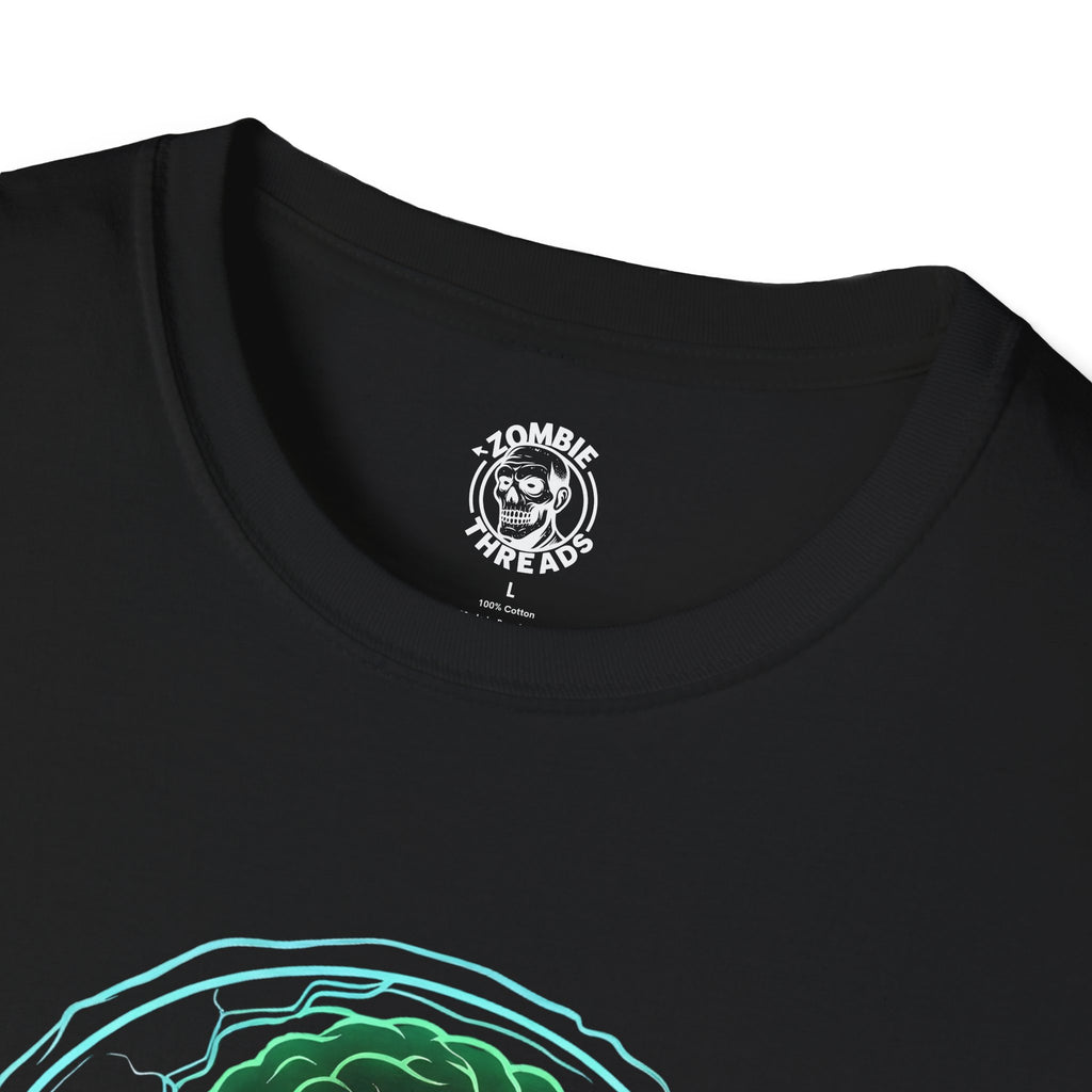Aim For The Brain T-Shirt