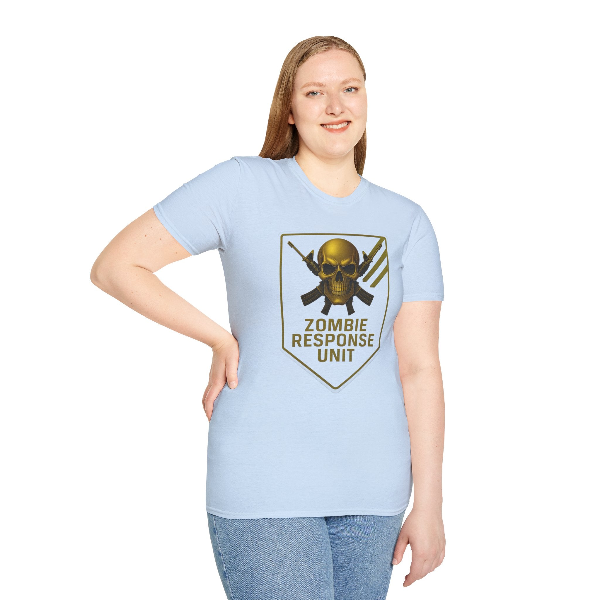 Zombie Response Unit T-Shirt