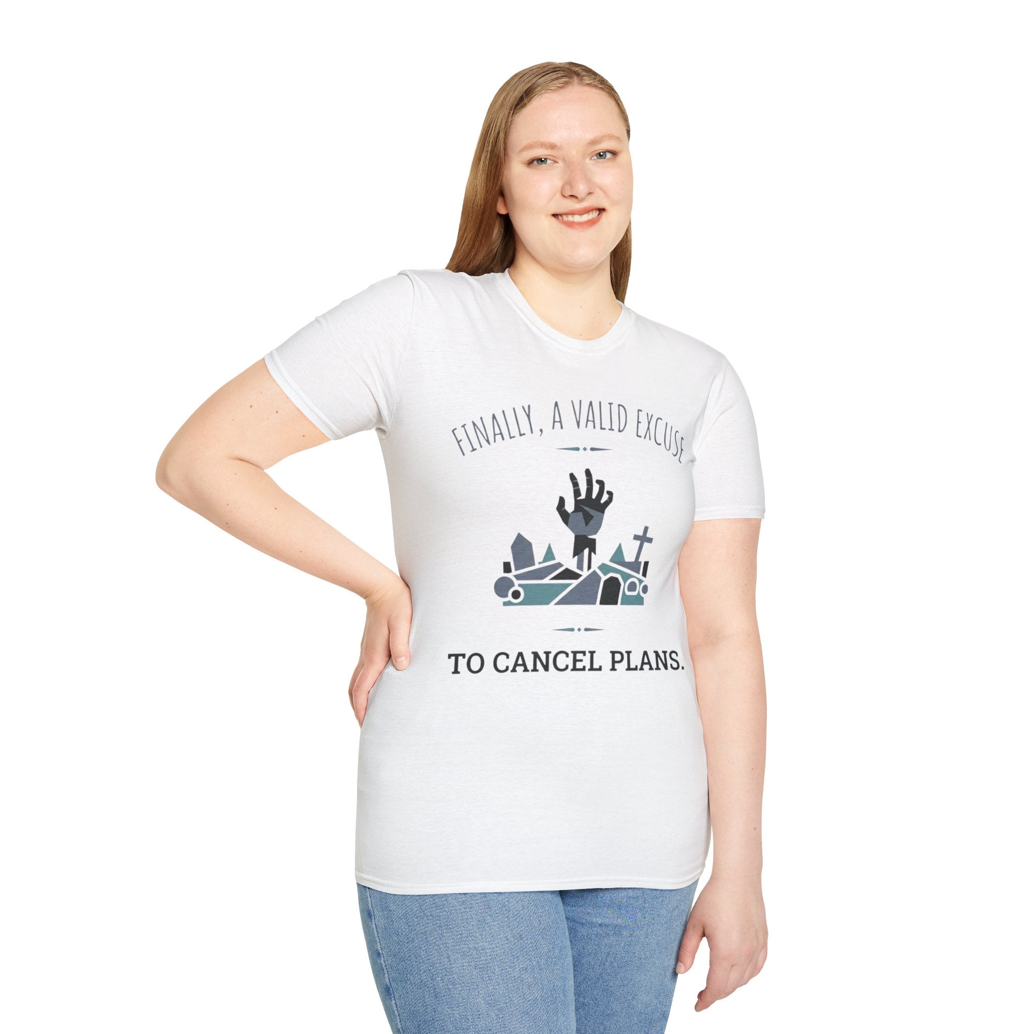 Cancelled Plans T-Shirt