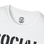 Social Battery Deceased T-Shirt
