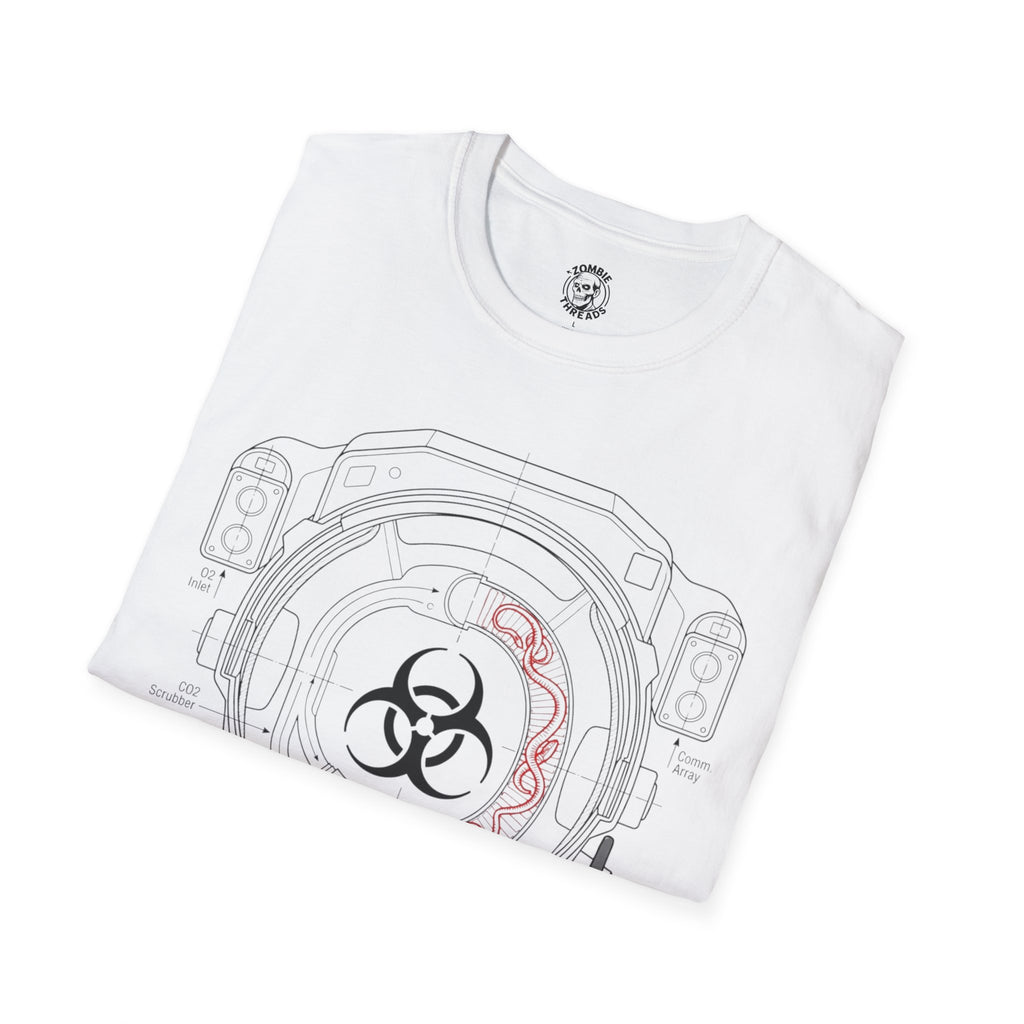 Necrosis Protocol T-Shirt