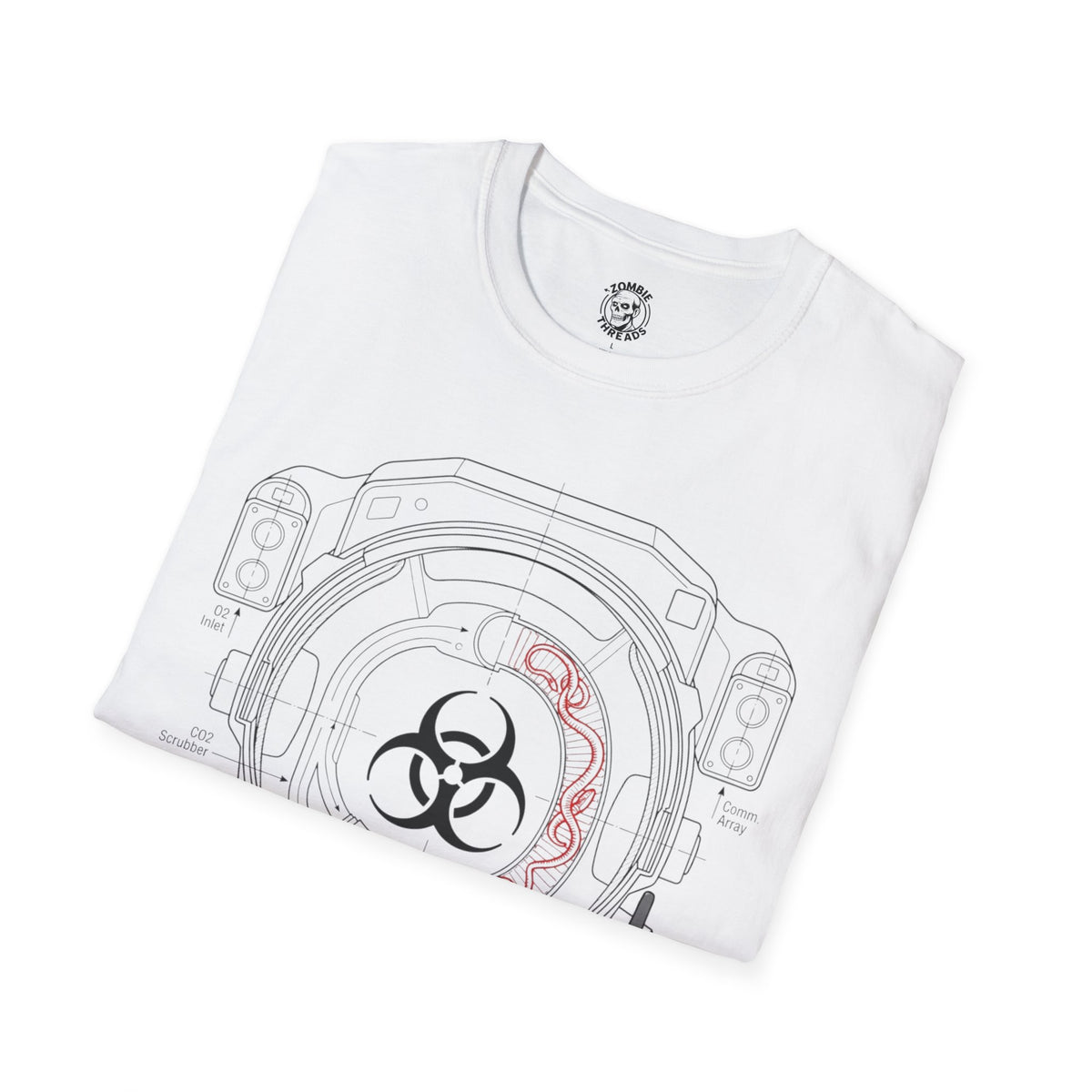 Necrosis Protocol T-Shirt