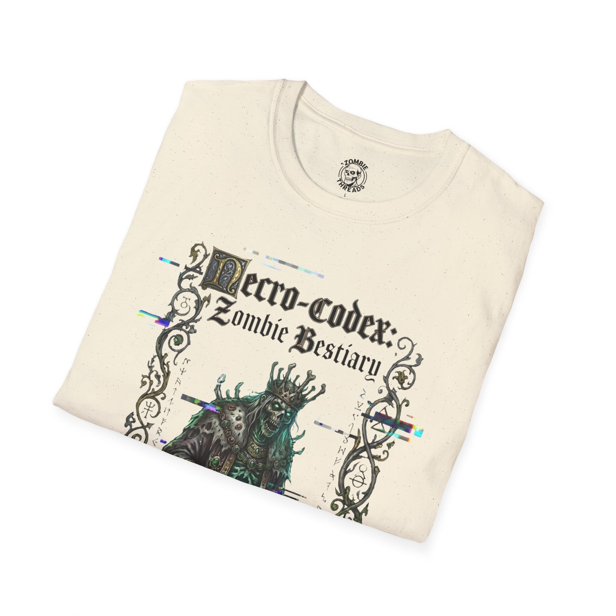 Necro Codex T-Shirt