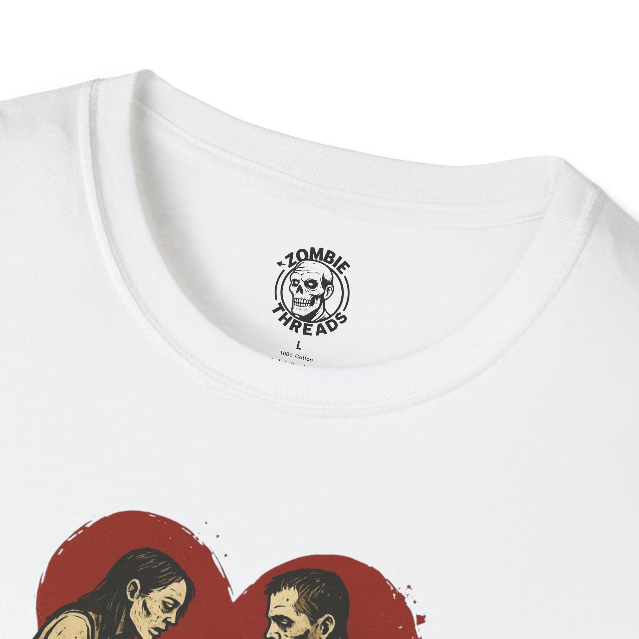 Macabre Love Story T-Shirt
