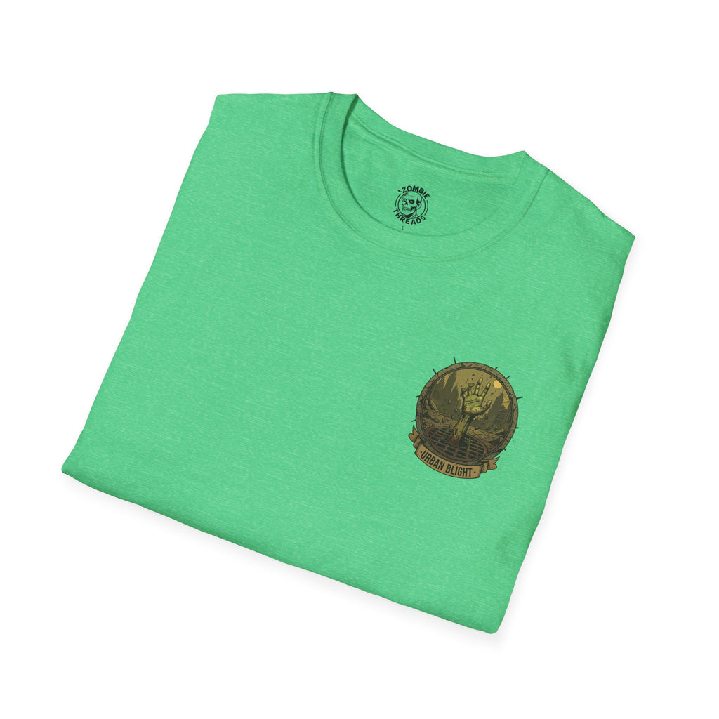 Urban Blight T-shirt