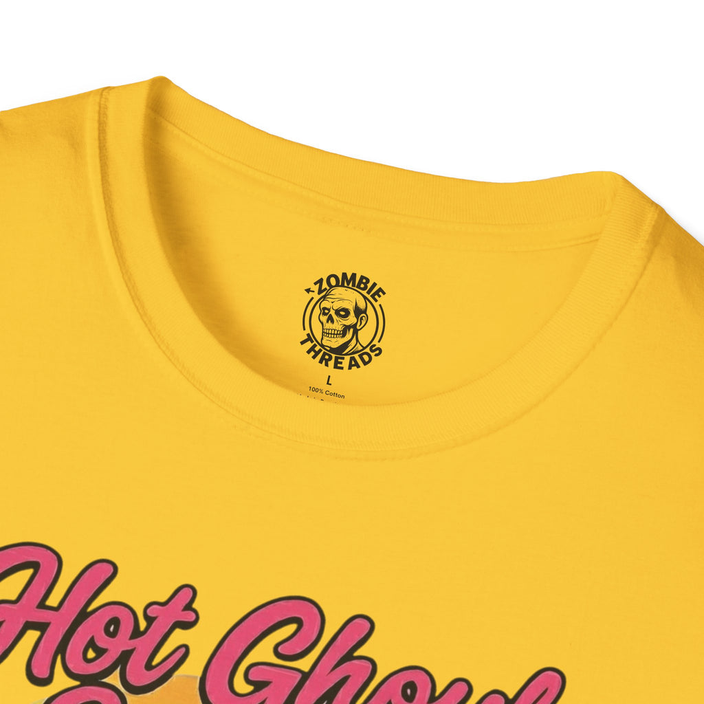 Hot Ghoul Summer T-Shirt