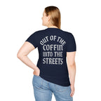 Out of the Coffin T-shirt