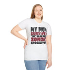 My Mom Survived T-Shirt