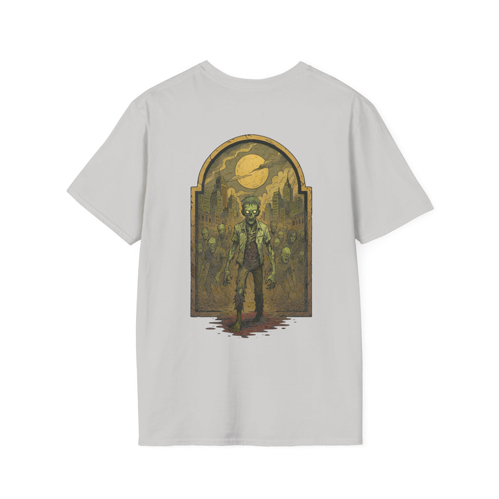 Urban Blight T-shirt