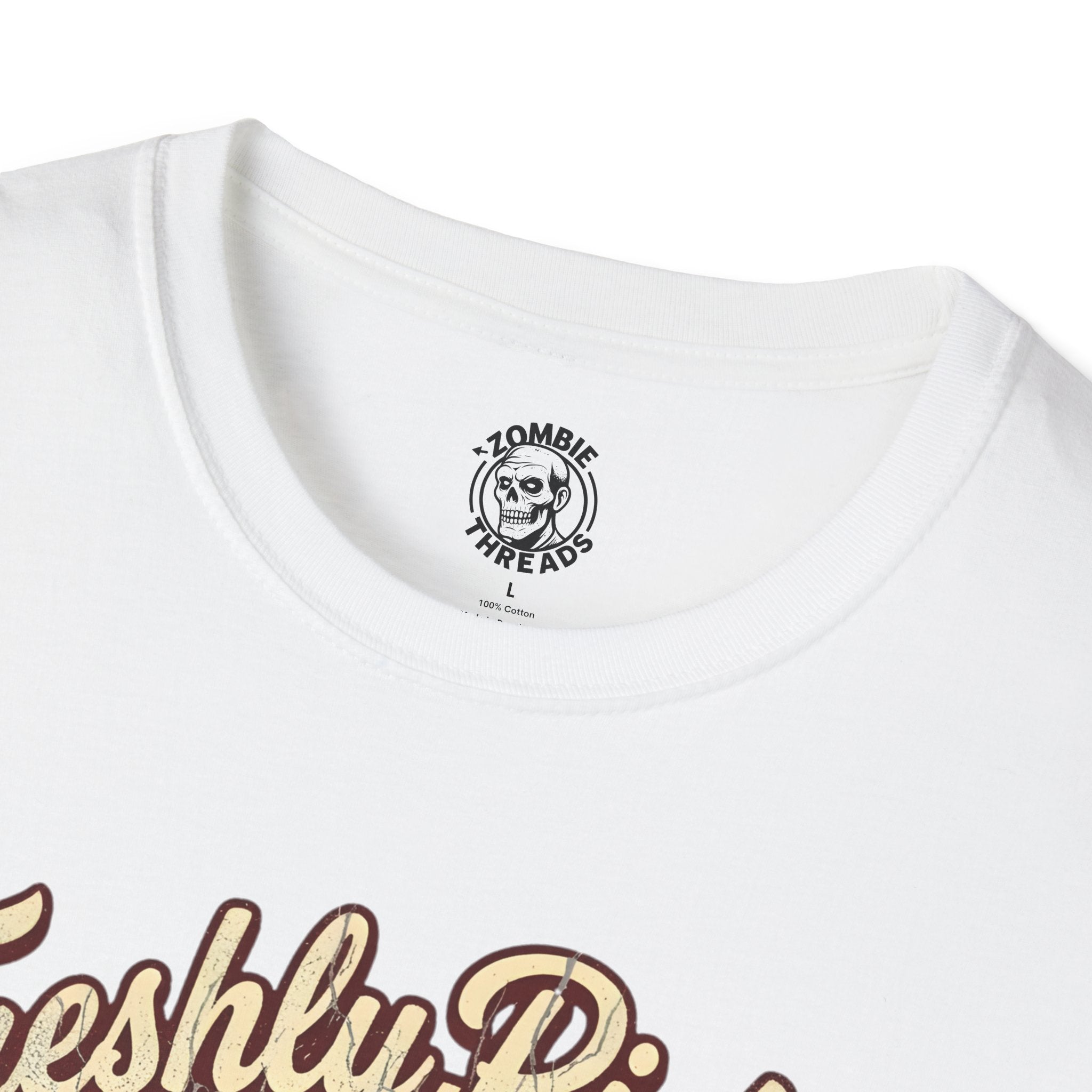 Brain Freeze Diner T-Shirt