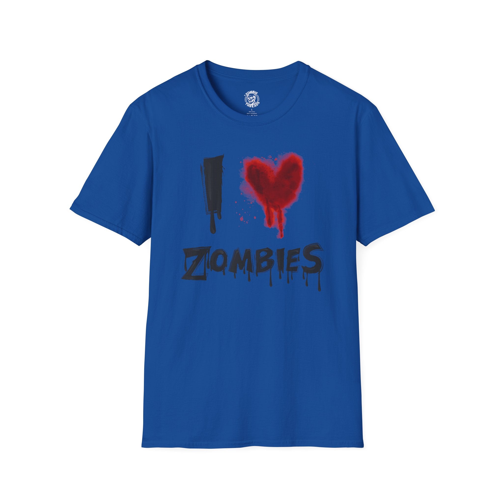 I Heart Zombies T-Shirt