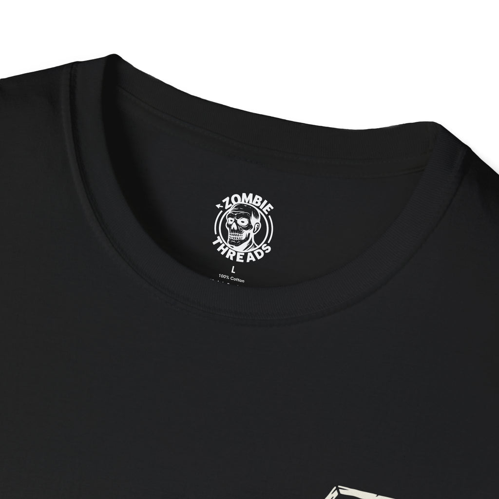 Coffin To Concrete T-Shirt