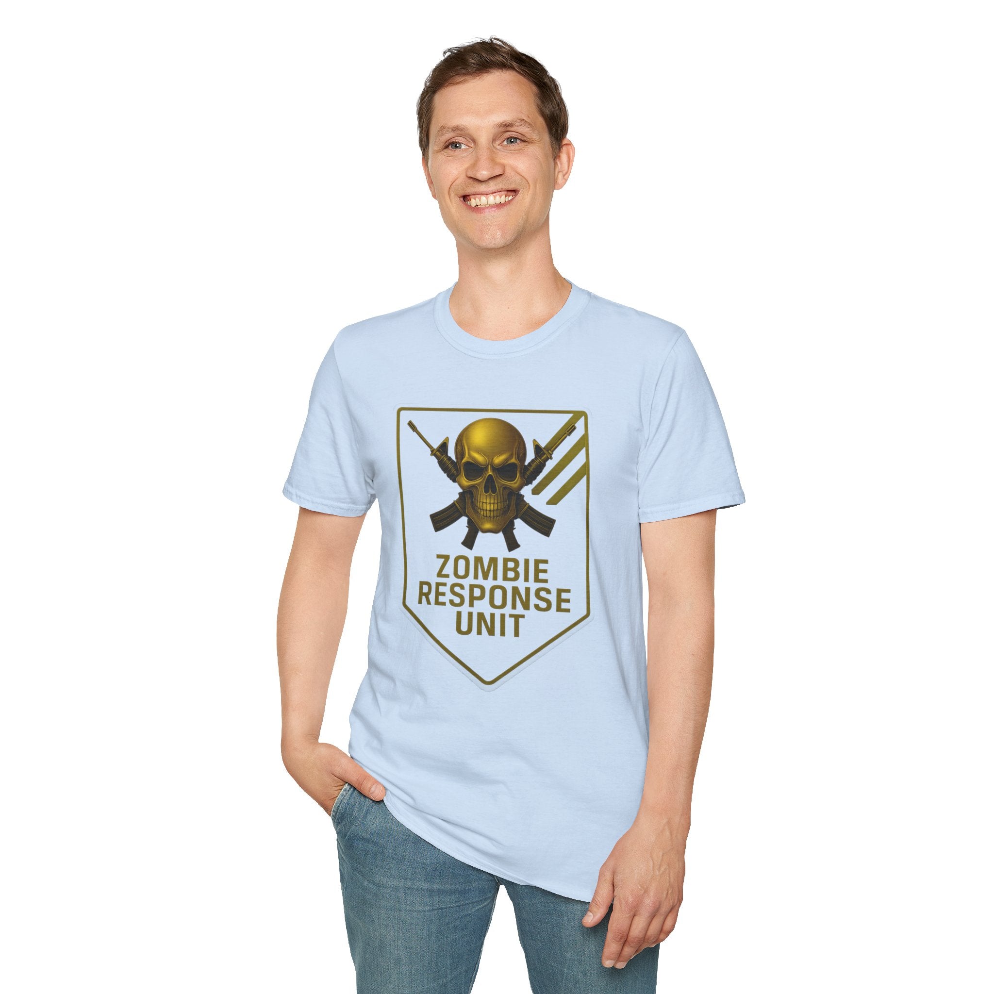 Zombie Response Unit T-Shirt