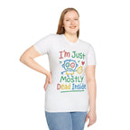Mostly Dead Inside T-Shirt
