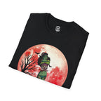 Graveyard Hot Red T-Shirt