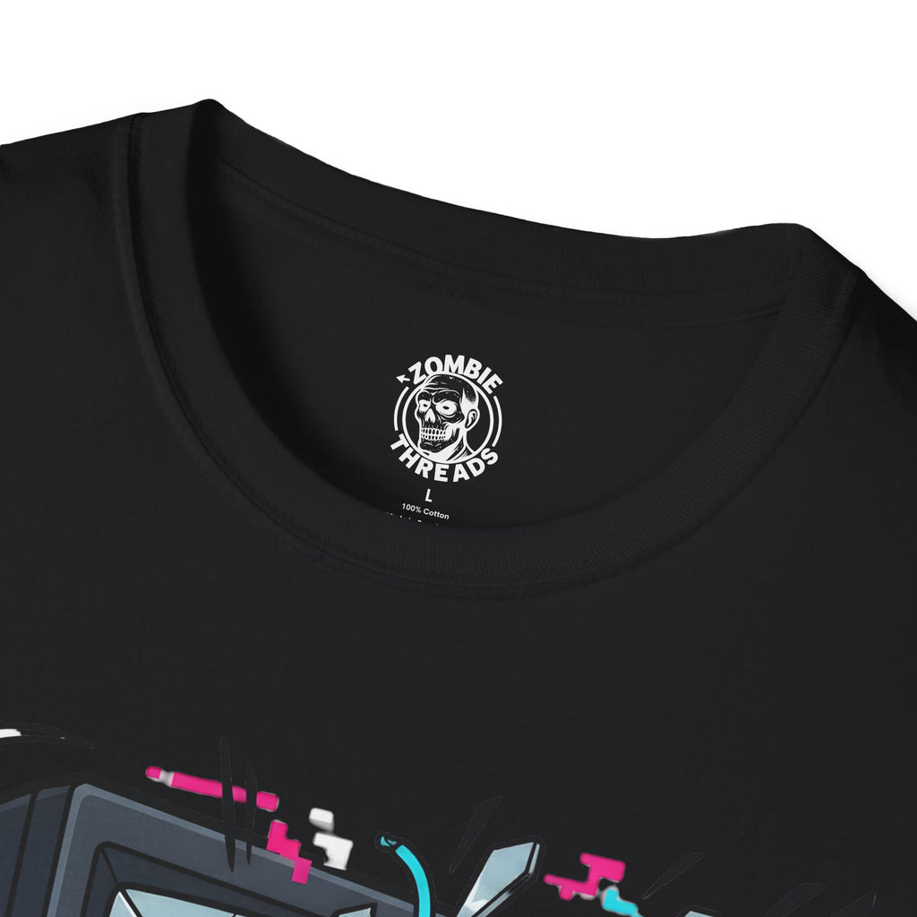 TV Glitch T-Shirt