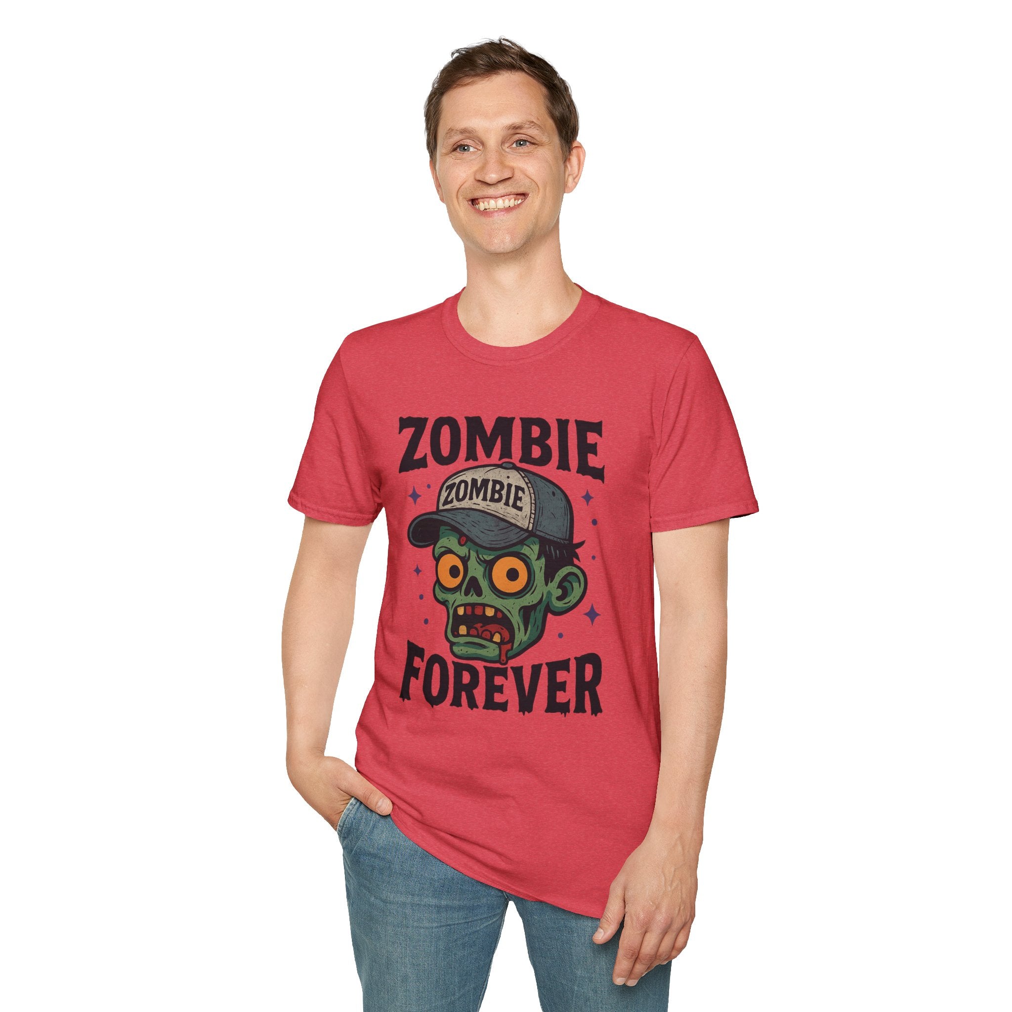 Zombie Forever T-Shirt