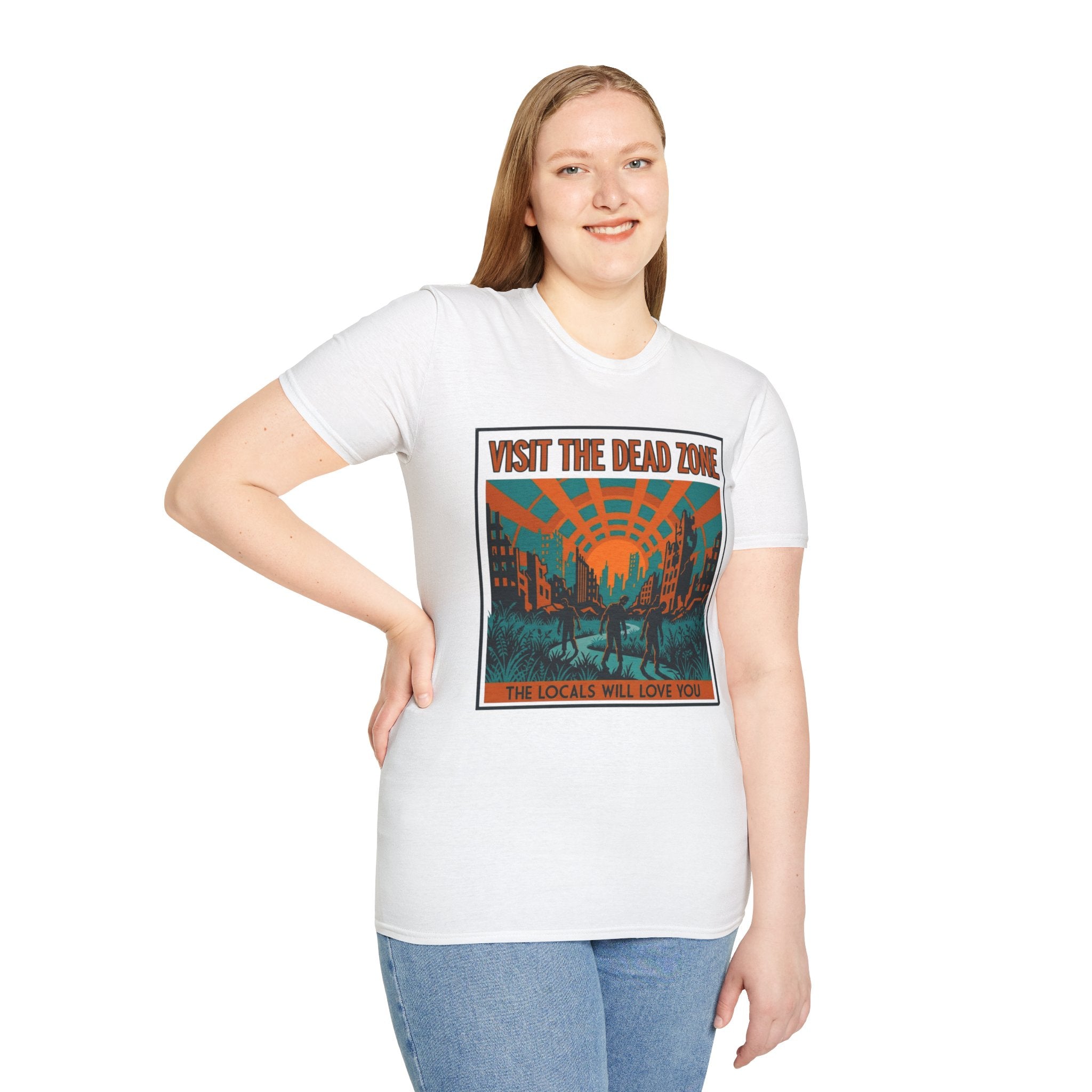 The Dead Zone T-Shirt
