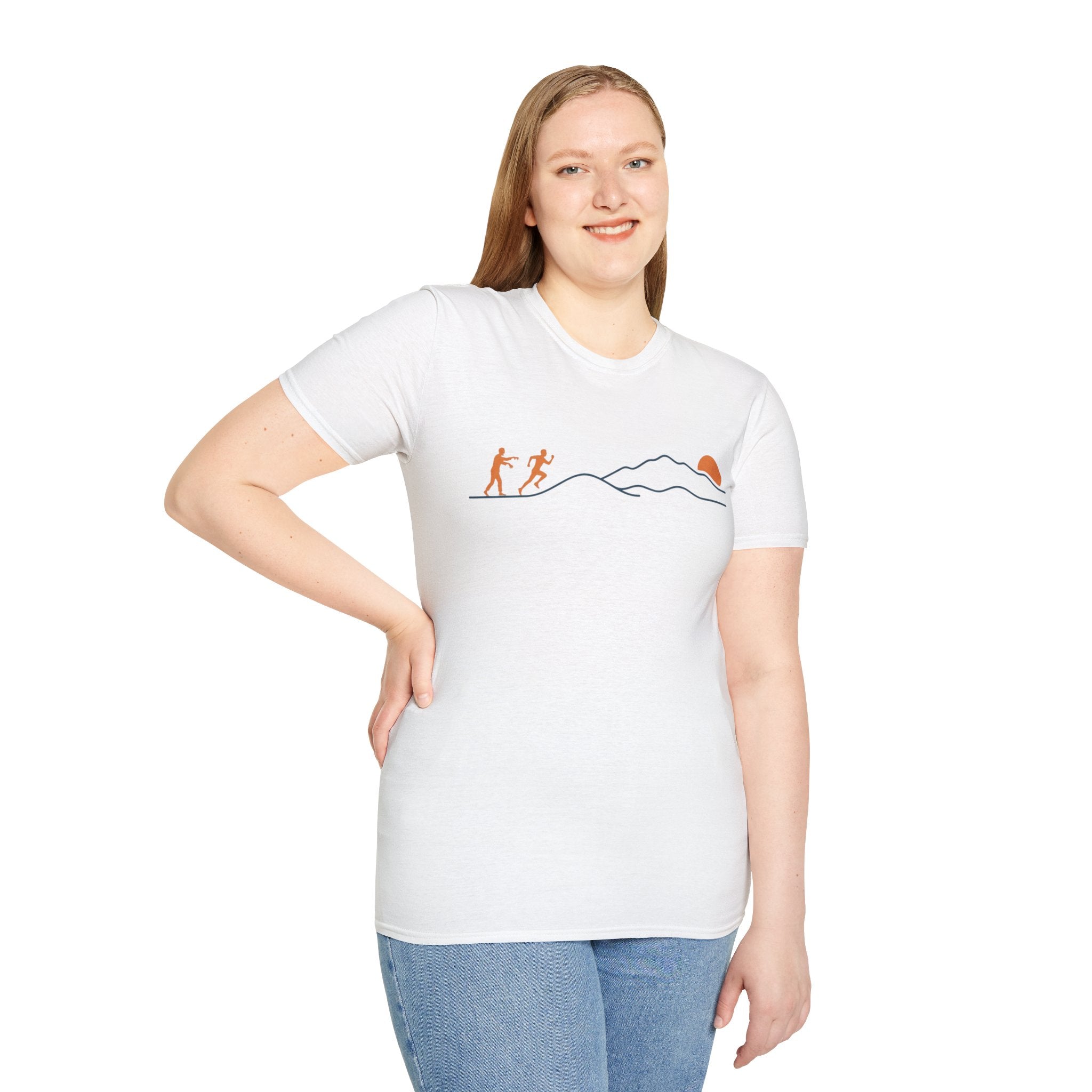 Sunset Run T-Shirt