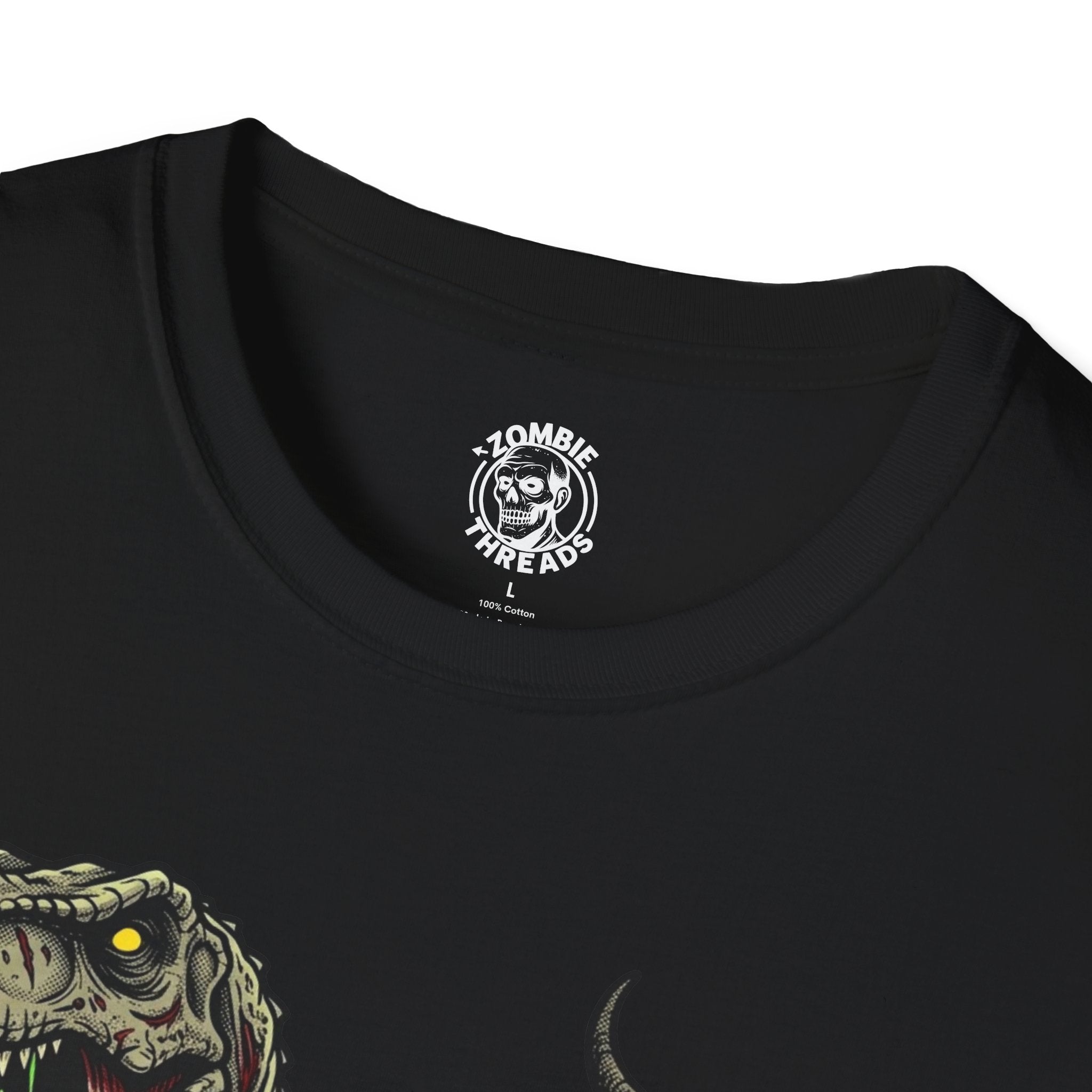 Zombie T-Rex T-Shirt