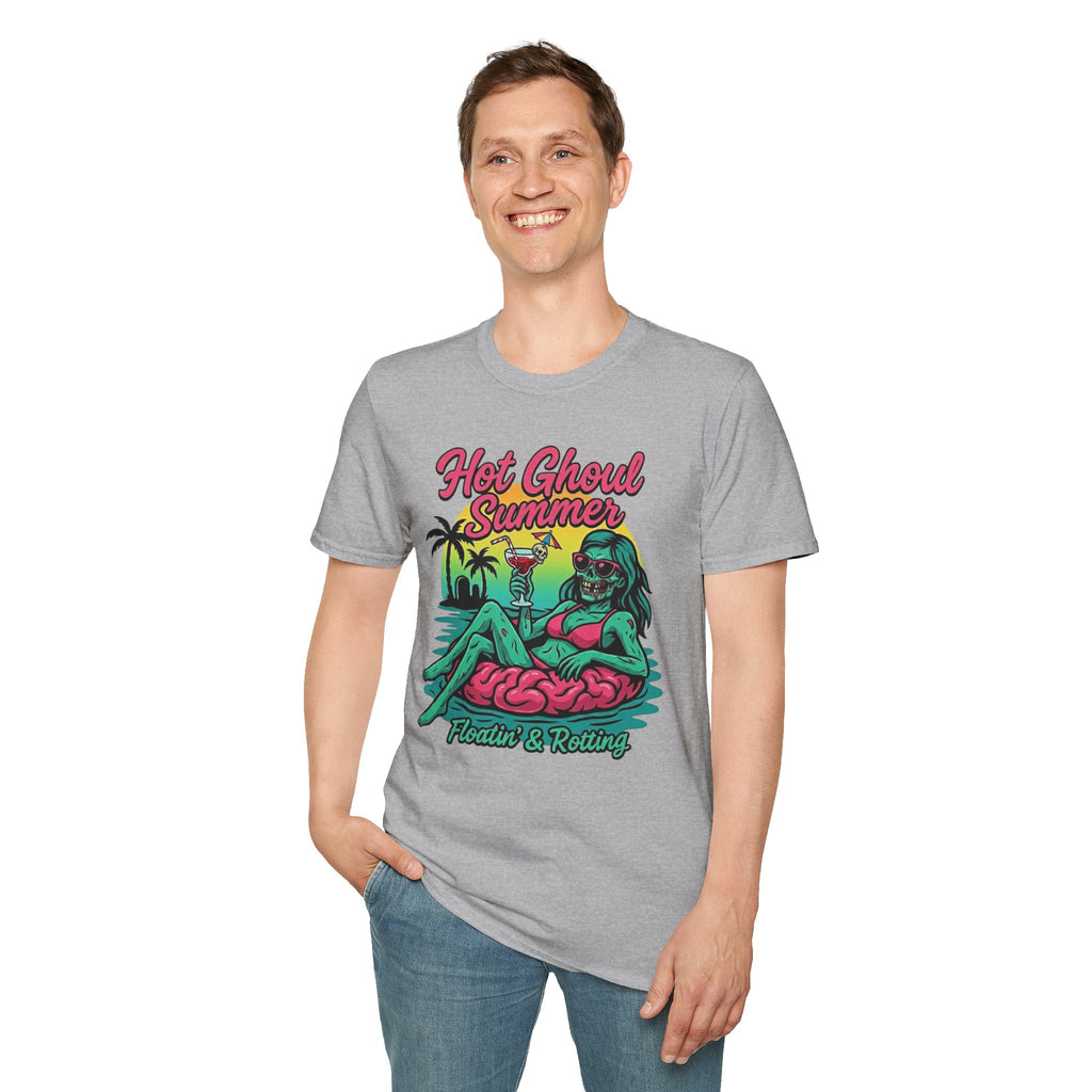 Hot Ghoul Summer T-Shirt