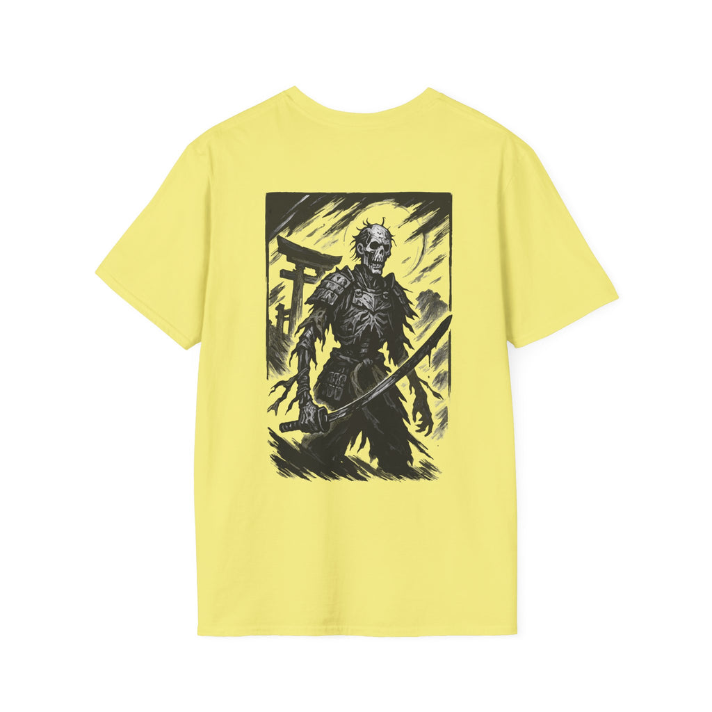 Zombie Samurai T-shirt