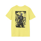 Zombie Samurai T-shirt