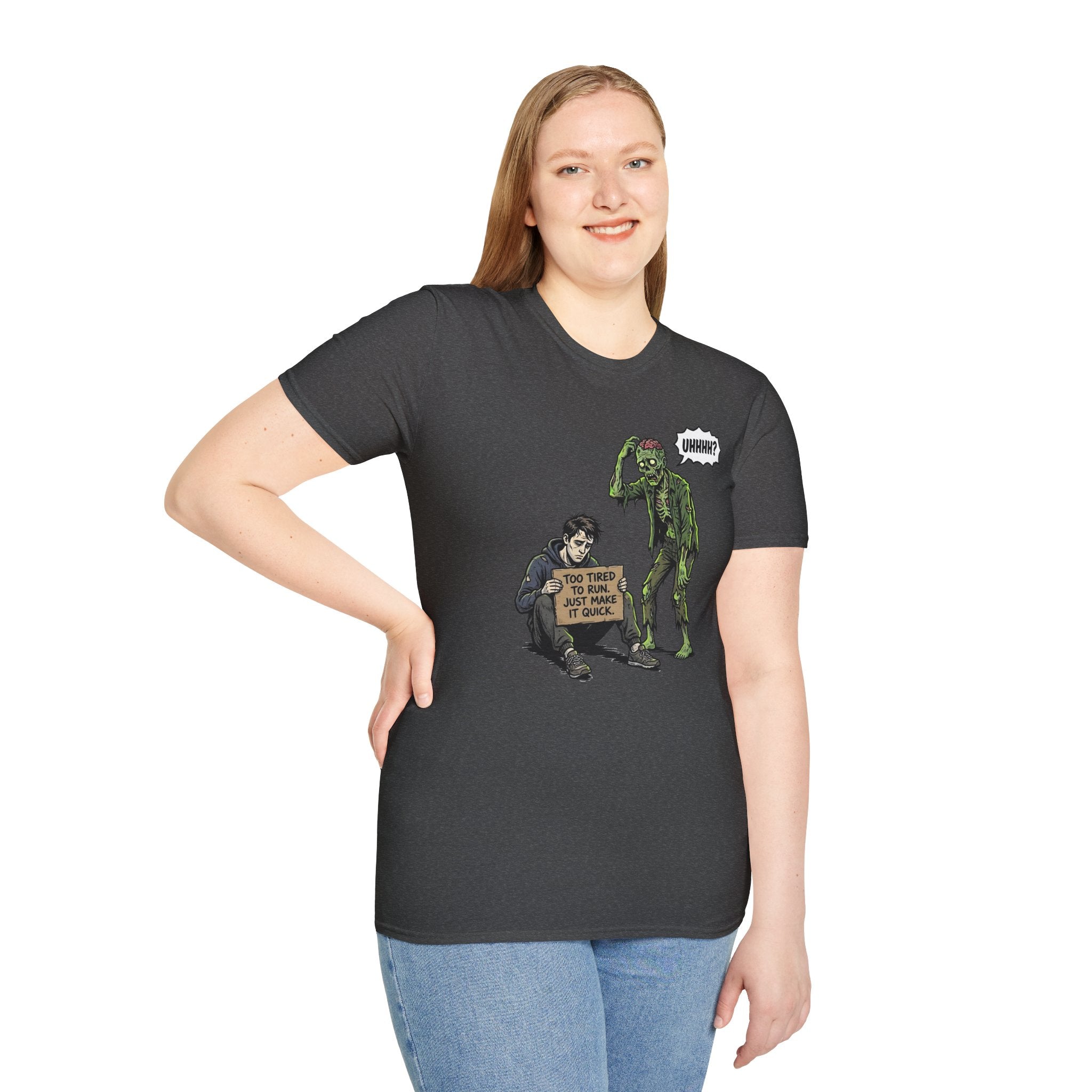 Make it Quick T-Shirt
