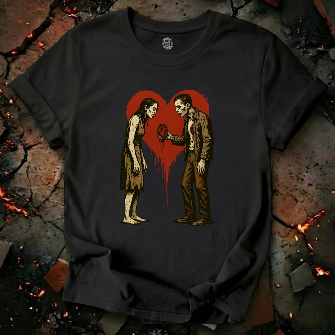 Macabre Love Story T-Shirt