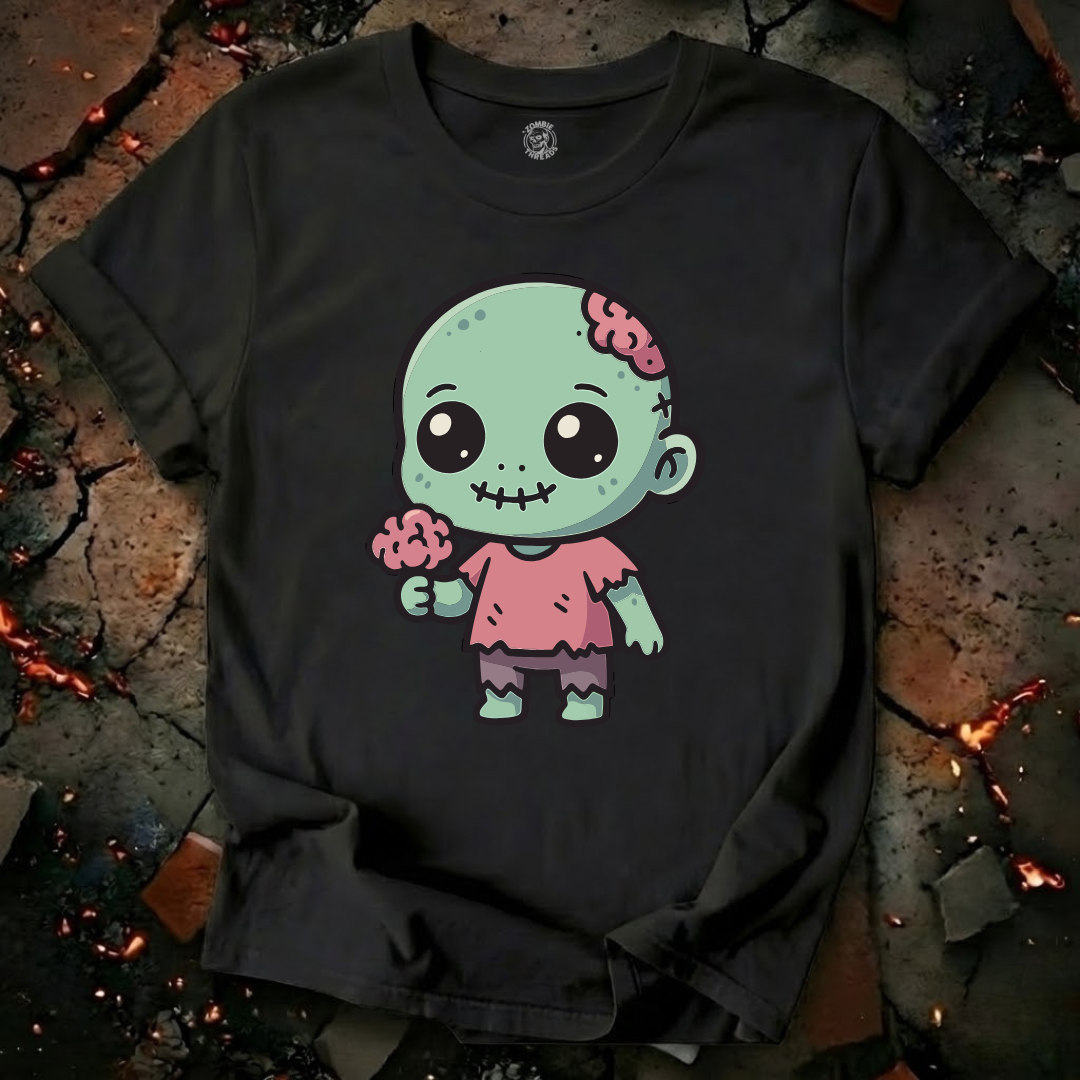 Zombie Chibi T-Shirt