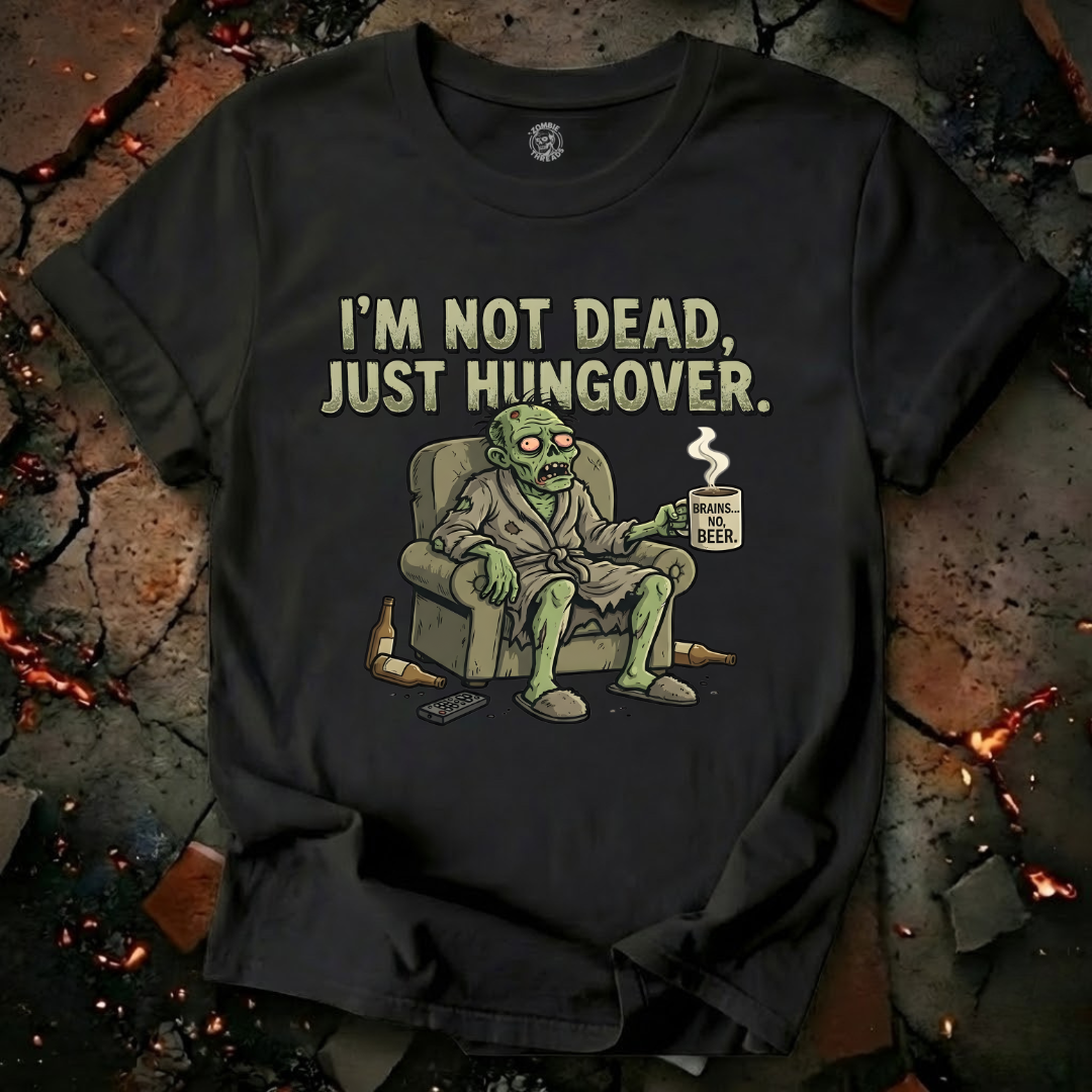 Just Hungover T-Shirt