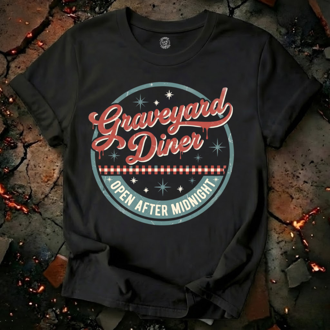 Graveyard Diner T-Shirt