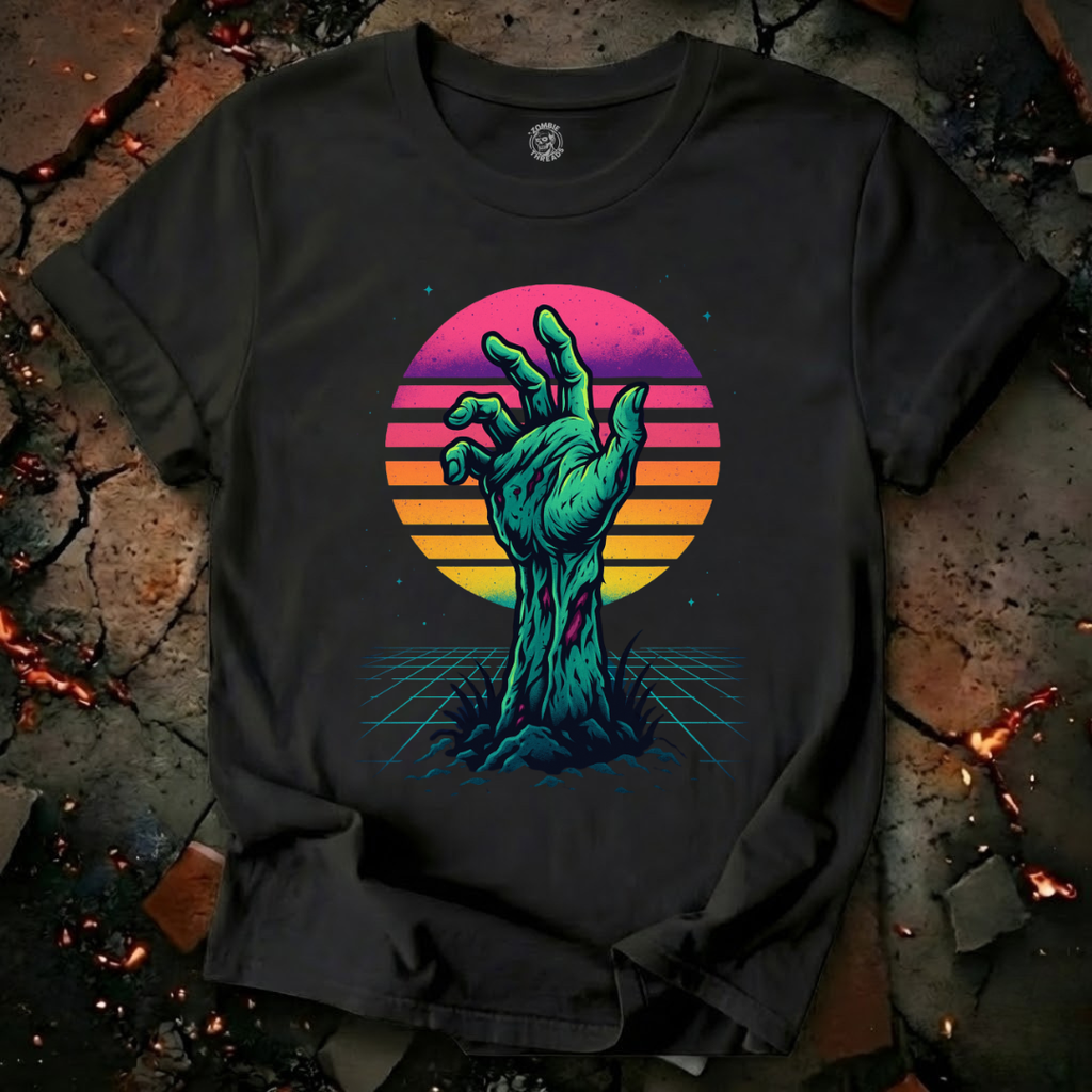 Retro Night T-Shirt