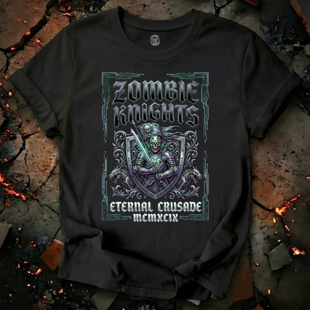 Zombie Knights T-Shirt
