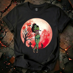 Graveyard Hot Red T-Shirt
