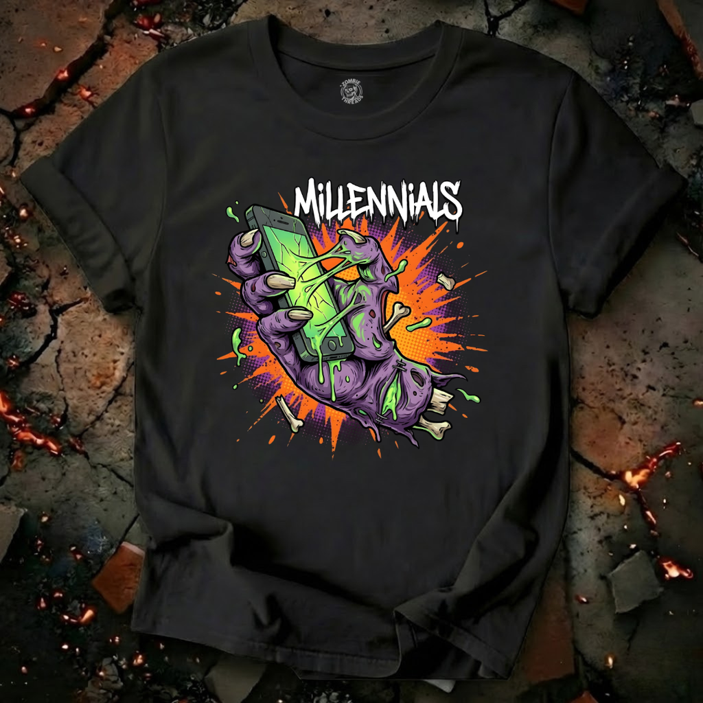 Millennials T-Shirt