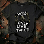 You Only Live Twice T-Shirt