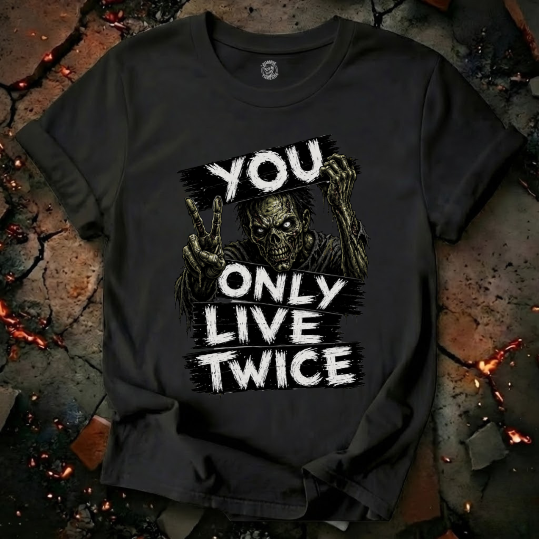 You Only Live Twice T-Shirt