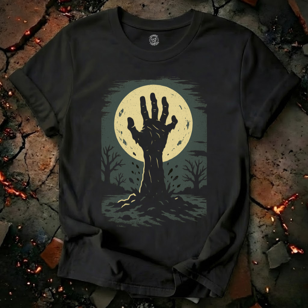 Moonrise Grasp T-Shirt