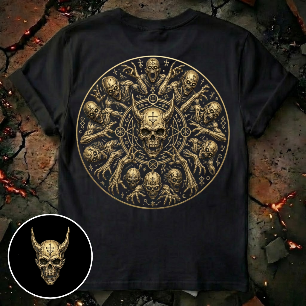 Infernal Possession T-Shirt