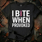 I Bite T-Shirt